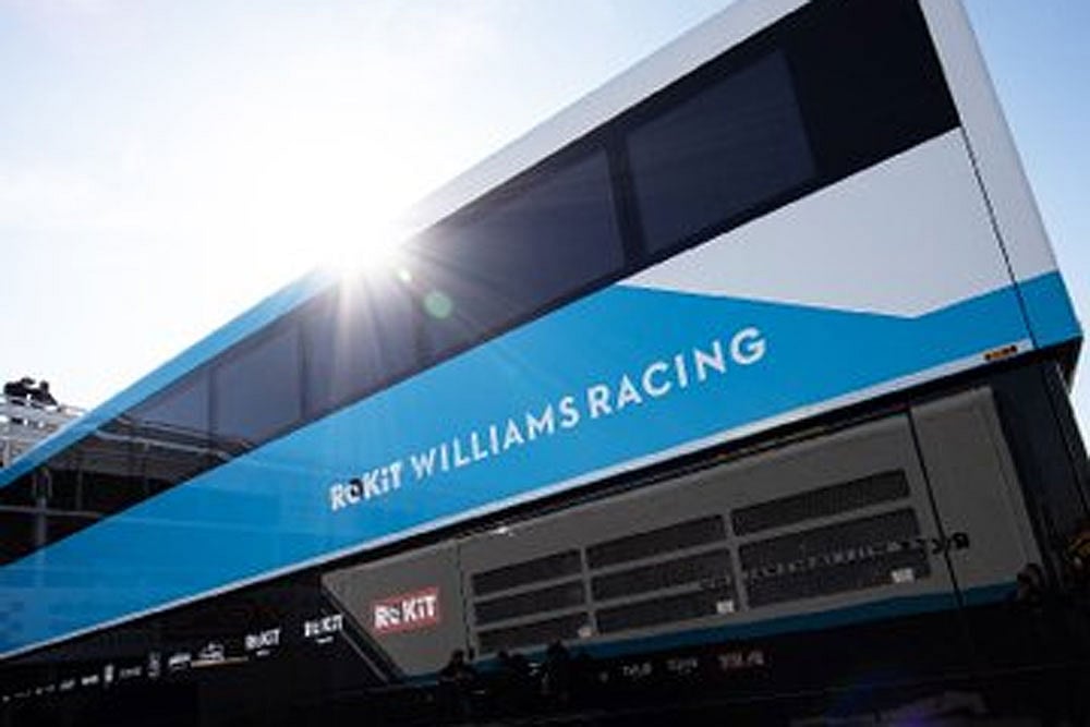 Williams Family To End 43-year Involvement In F1 After Italian Grand Prix