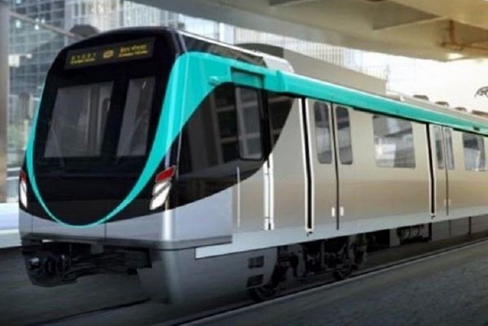 Noida Sec 142-Botanical Garden Metro Stretch Proposed Plan To Be Reviewed By NMRC.