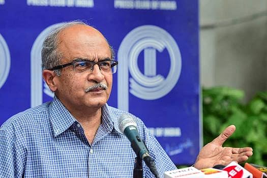 ‘Dangerous’ Jurisdiction When Judges Act In Their Own Cause: Prashant Bhushan