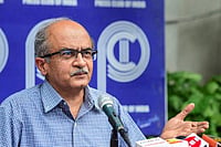 ‘Dangerous’ Jurisdiction When Judges Act In Their Own Cause: Prashant Bhushan