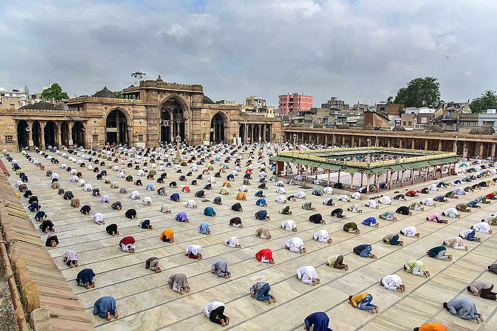 Ban on Azan.