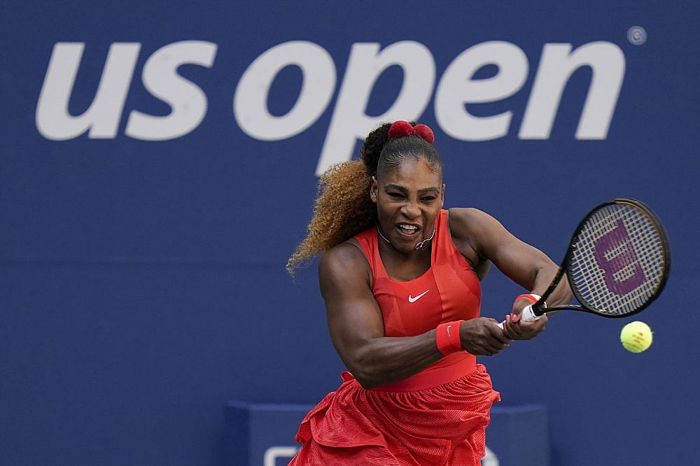 Serena Williams is a six-time US Open champion. - File