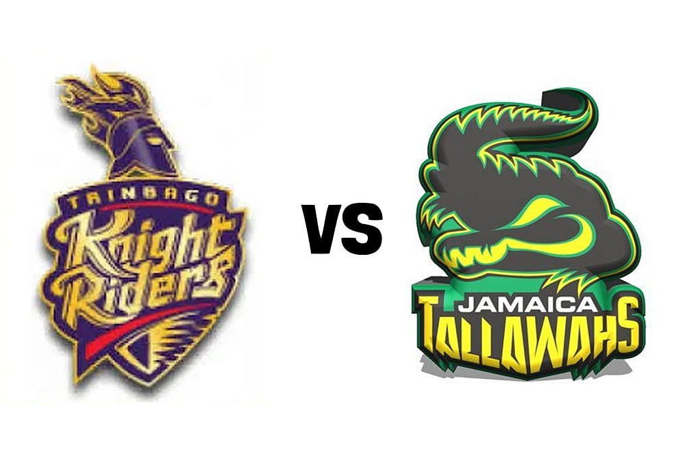 CPL 2020, Trinbago Knight Riders Vs Jamaica Tallawahs Live Streaming - All You Need To Know About First Semi-final