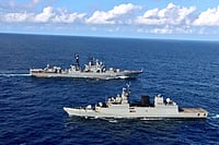 China Calls for Permanent Truce In West Asia And Urgent Reopening of Key Shipping Lanes