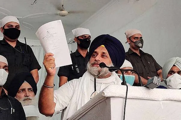 Sukhbir Singh Badal