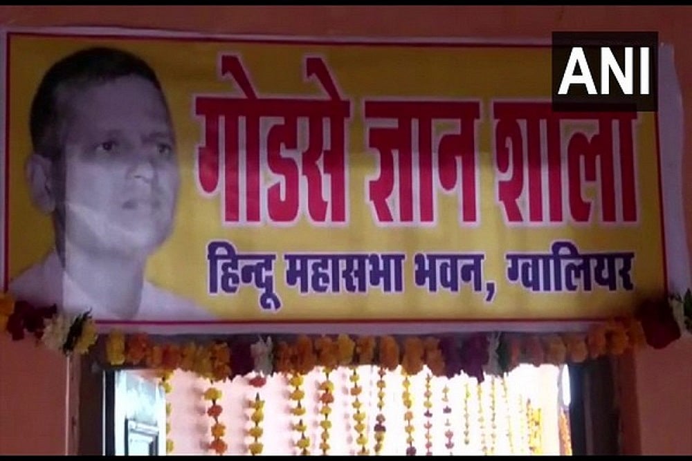 ‘Will Show He Was True Nationalist’: Hindu Mahasabha Opens Nathuram Godse Library