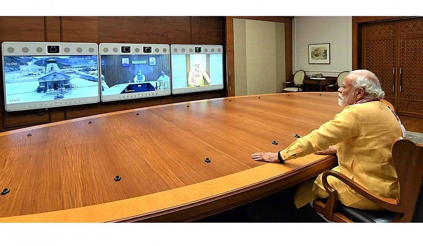 PM Narendra Modi Issues Guidelines To States To Curb Bird Flu Outbreak