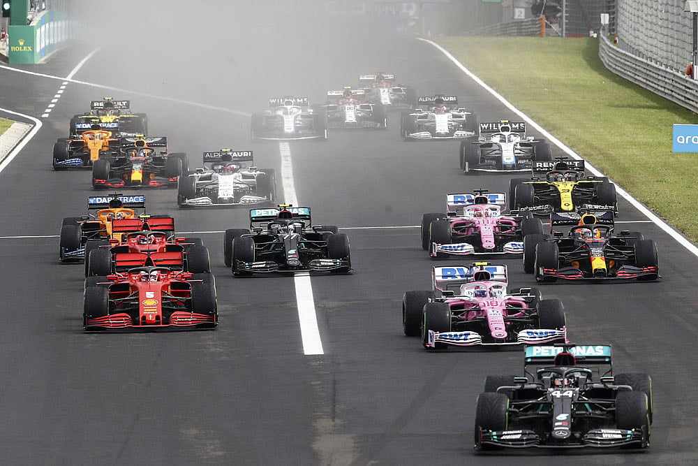 F1 Season To Start In Bahrain With Australian Grand Prix Put Back To November - Check Updated Calendar