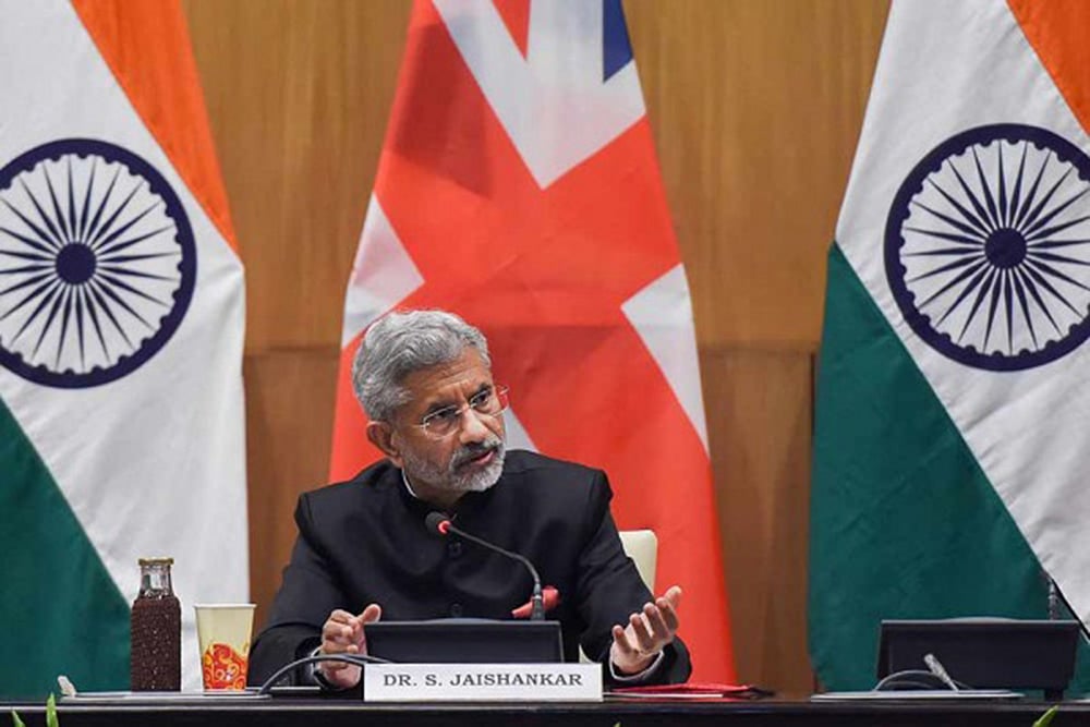 Crime Syndicate Behind 1993 Mumbai Blasts Enjoying State Protection: S Jaishankar