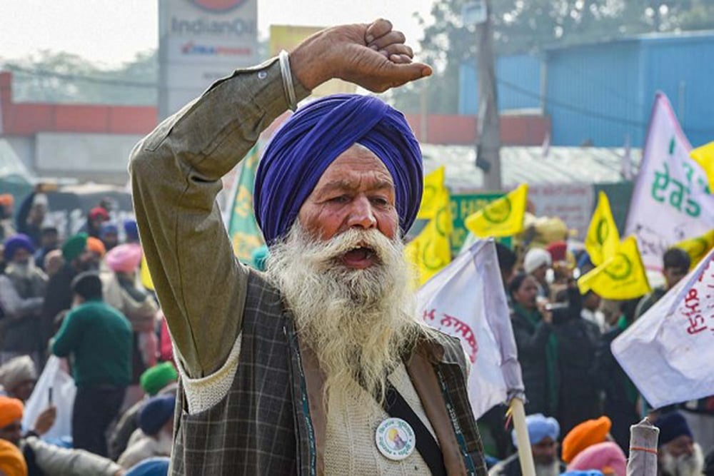 Supreme Court Bats, Government Fields, Farmers Stumped