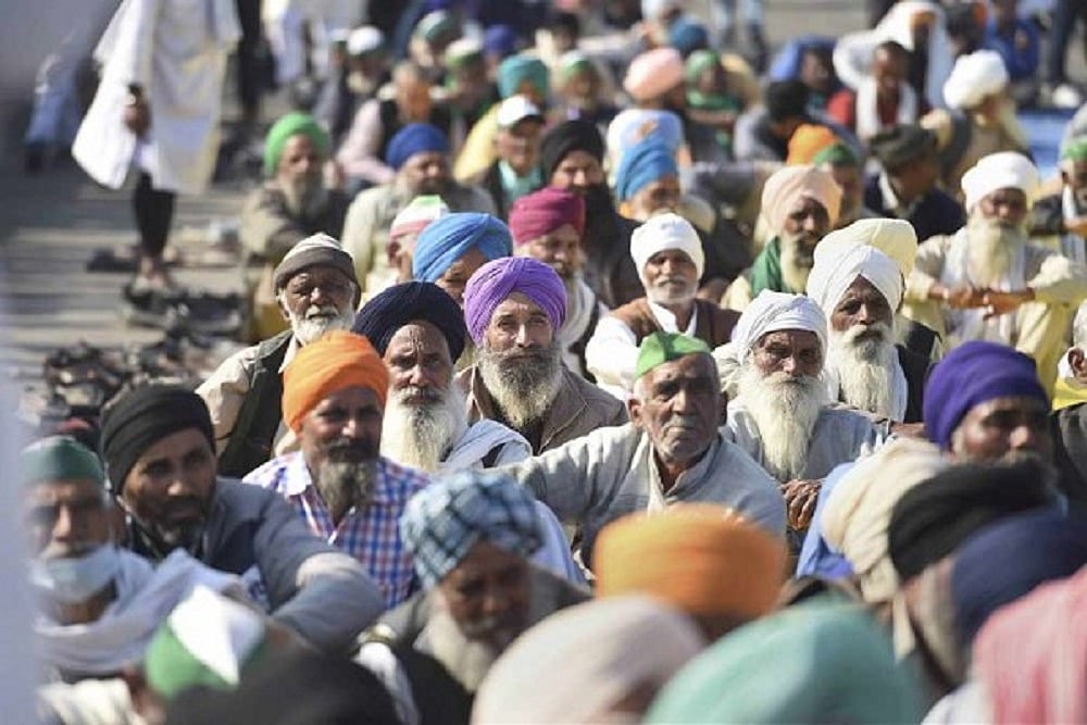 SC Stays Implementation Of New Farm Laws For Now; Forms Committee To Resolve Conflict
