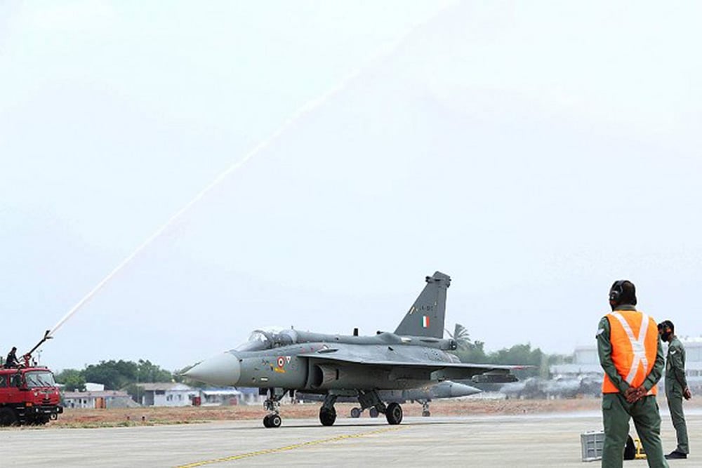 Cabinet Committee Approves Procurement Of 83 Tejas Aircraft For Rs 48,000 Crore