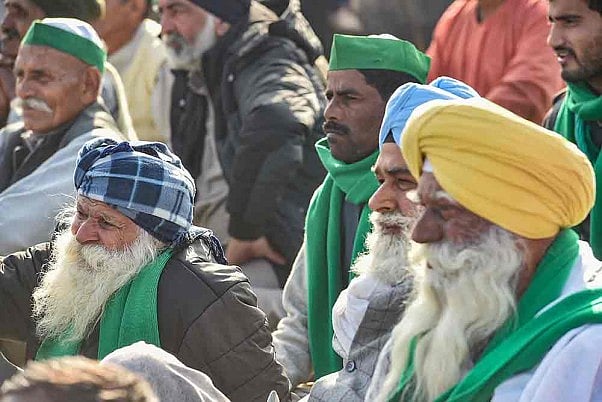 Hope? None At All But We Stay And Fight, Say Farm Leaders