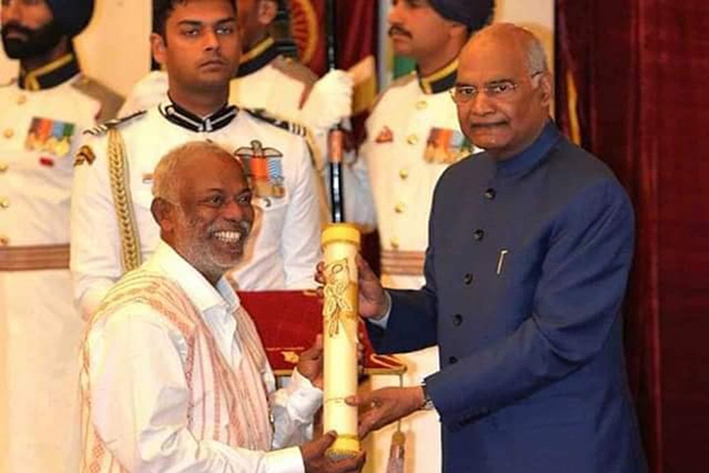 D Prakash Rao: The ‘Chaiwala’ Who Got A Guard Of Honour, A Tweet From PM!