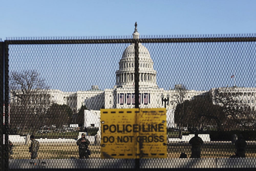 Five-time Olympic Medallist Klete Keller Charged With Taking Part In US Capitol Riot