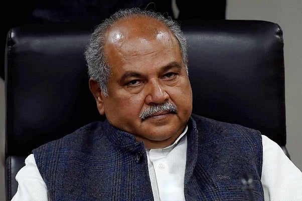 Tomar Hits Back At Rahul Gandhi, Says Congress Had Promised Similar Laws