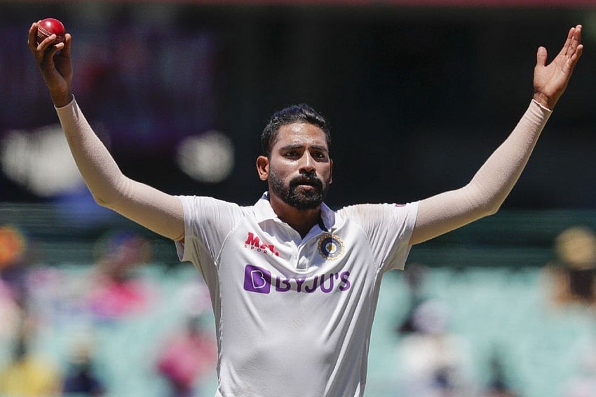Mohammed Siraj Racially Abused Again, Called 'Grub' By Gabba Crowd