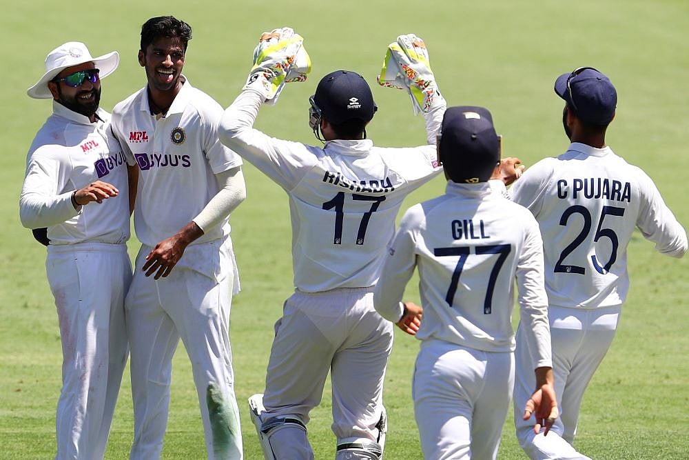AUS Vs IND: My Red Ball Skills Are Good, Says Washington Sundar After Test Debut