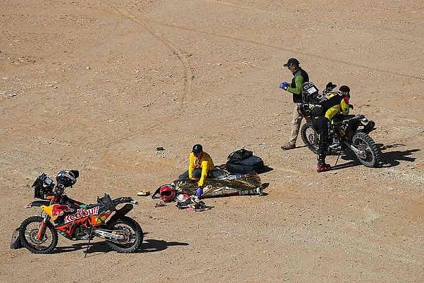 Popular Bengaluru Biker Dies In Rajasthan After Crashing Into Camel