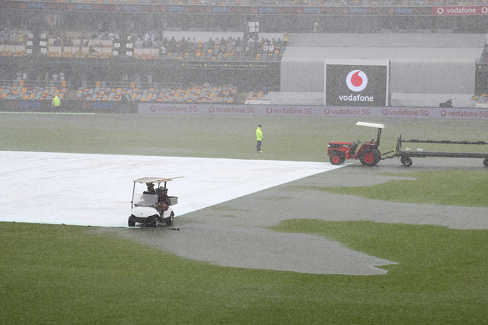 AUS Vs IND, 4th Test, Day 2 Highlights: Play Abandoned Due To Wet Outfield, India Trail By 307 Runs