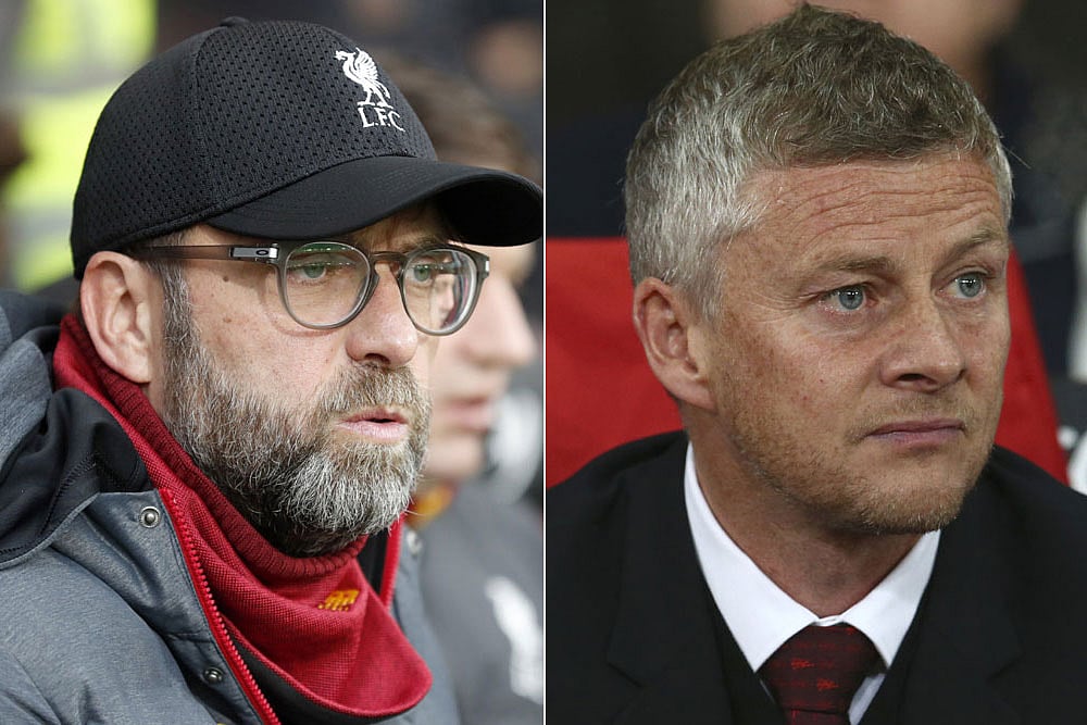 Liverpool Vs Manchester United Live Streaming: When And Where To Watch Massive EPL Match