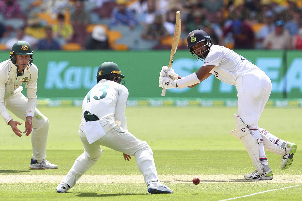 AUS Vs IND, 4th Test, Day 2: India On Backfoot After Bowlers Restrict Australia To 369