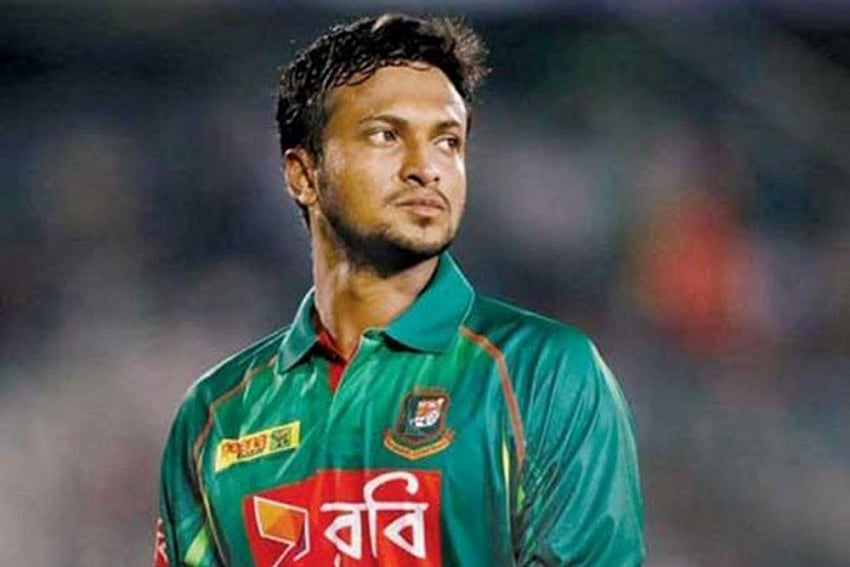 BAN Vs WI: Shakib Al Hasan Set To Return To International Cricket, Included In Bangladesh Squad