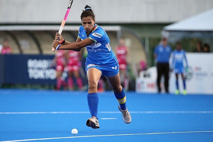 Argentina Tour Will Show Us Where We Stand, Says Women's Hockey Skipper Rani