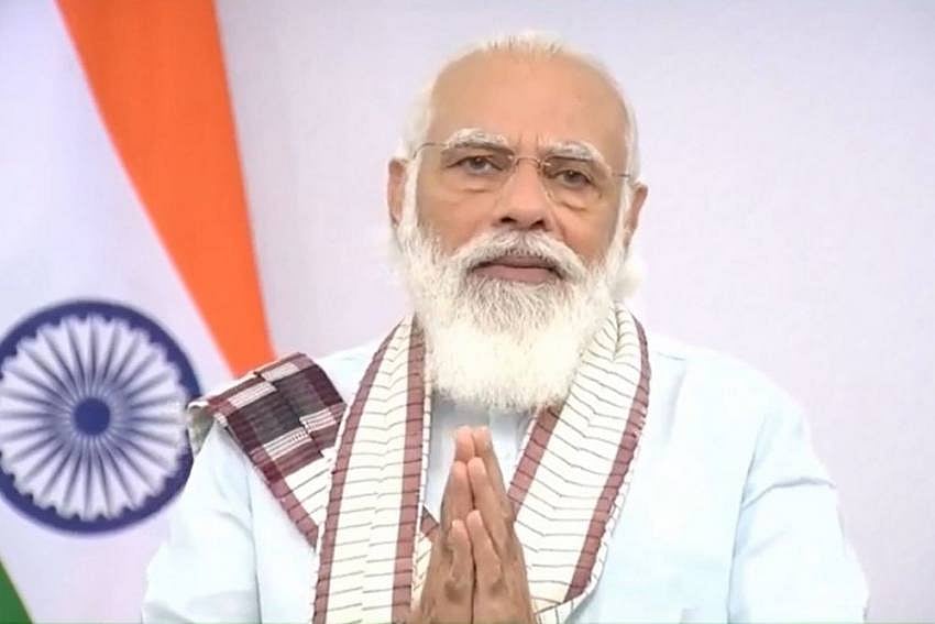 More Tourists Visit Statue of Unity Than Statue of Liberty: PM Modi