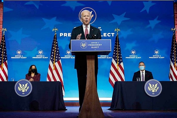 Meet 20 Indian-Americans In Joe Bidens Cabinet; 17 At Key WH Positions