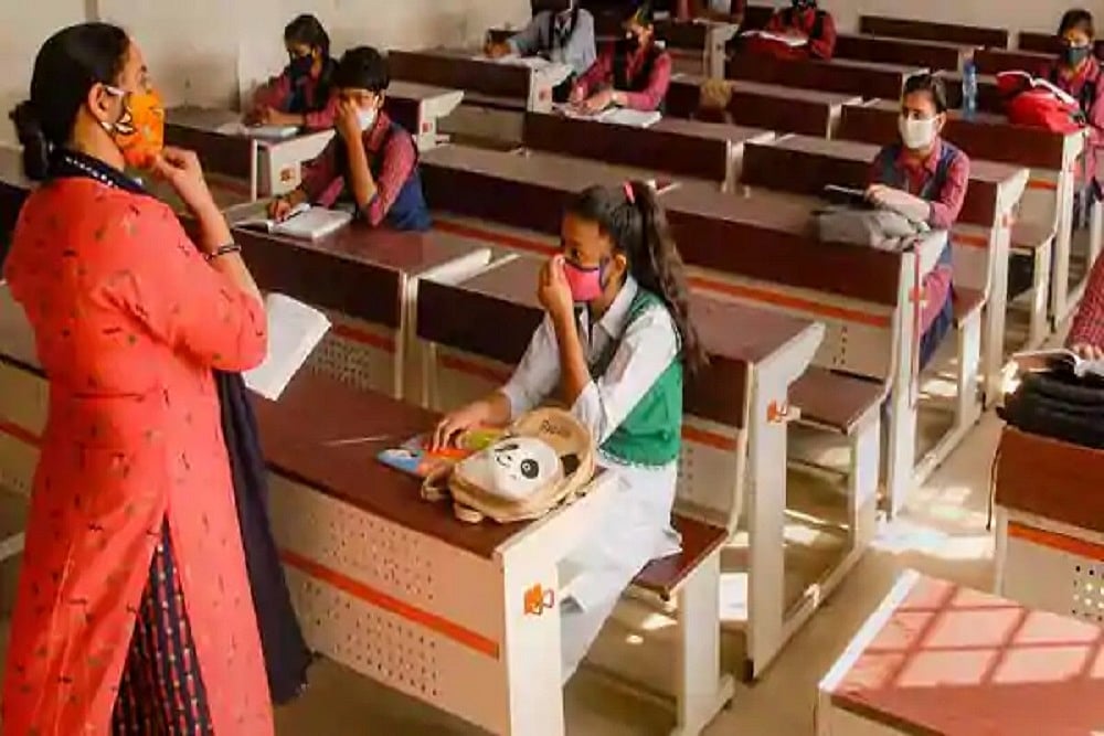Delhi Govt Public School Teachers 