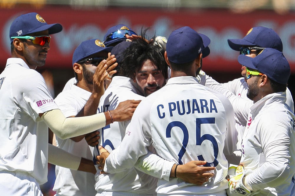 Australia Vs India, 4th Test, Day 4 Highlights: Mohammed Siraj Claims Maiden Fifer, IND Need 324 More Runs