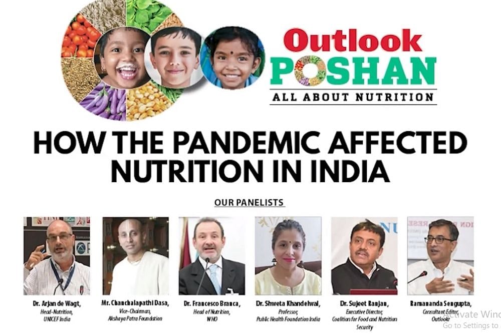 Watch: How The Pandemic Has Impacted Nutrition In India