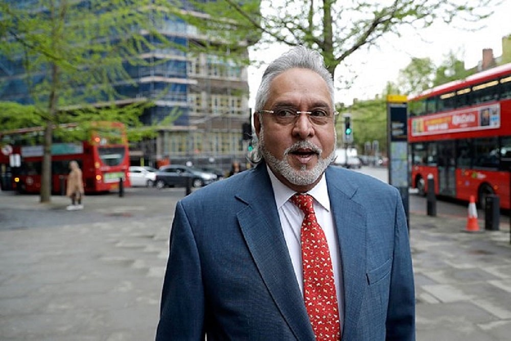 Vijay Mallya Extradition Delayed Due To Legal Issues, Making Consistent Efforts: Centre To SC