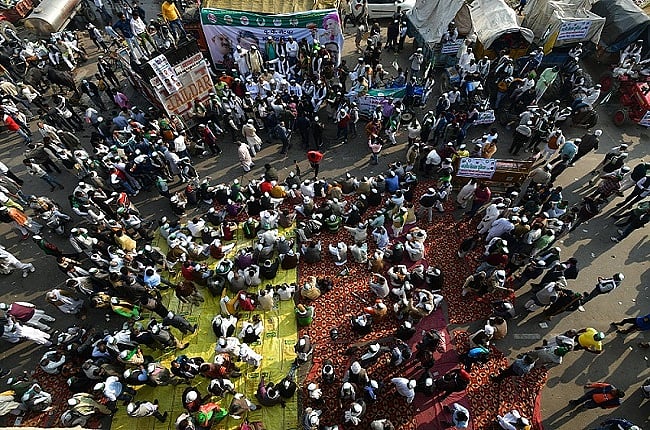 Come Talk To Us If You Want Change; Repeal Not Good For Future Reforms: SC-Appointed Panel To Farmers