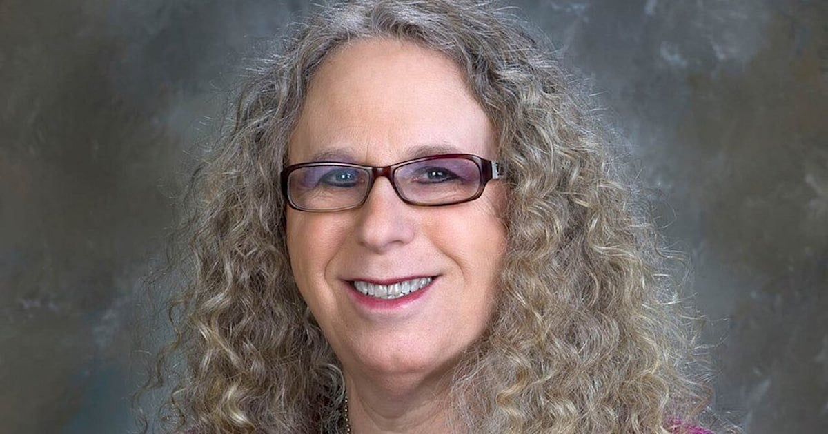 Meet  Rachel Levine, The First Transgender Doctor To Be A Part Joe Biden's Team