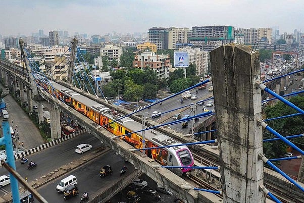  Mumbai Metro