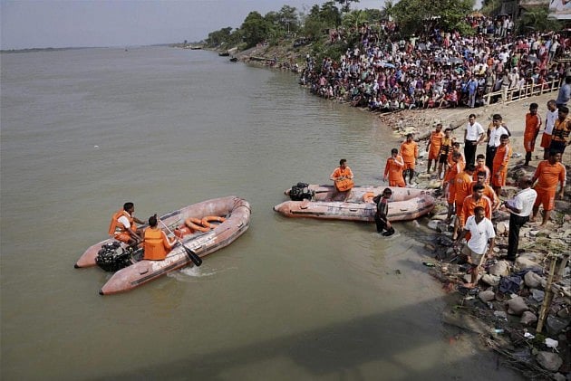Fisherman dies after boat capsizes. (Representational Image) |