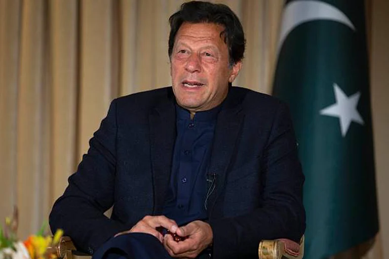Imran Khan Declared Dead by Indian Media—Again - null