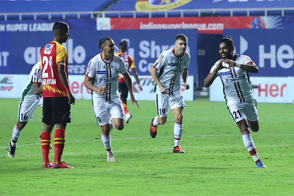 ISL 2020-21: Schedule For Second Leg Announced, Kolkata Derby On February 19