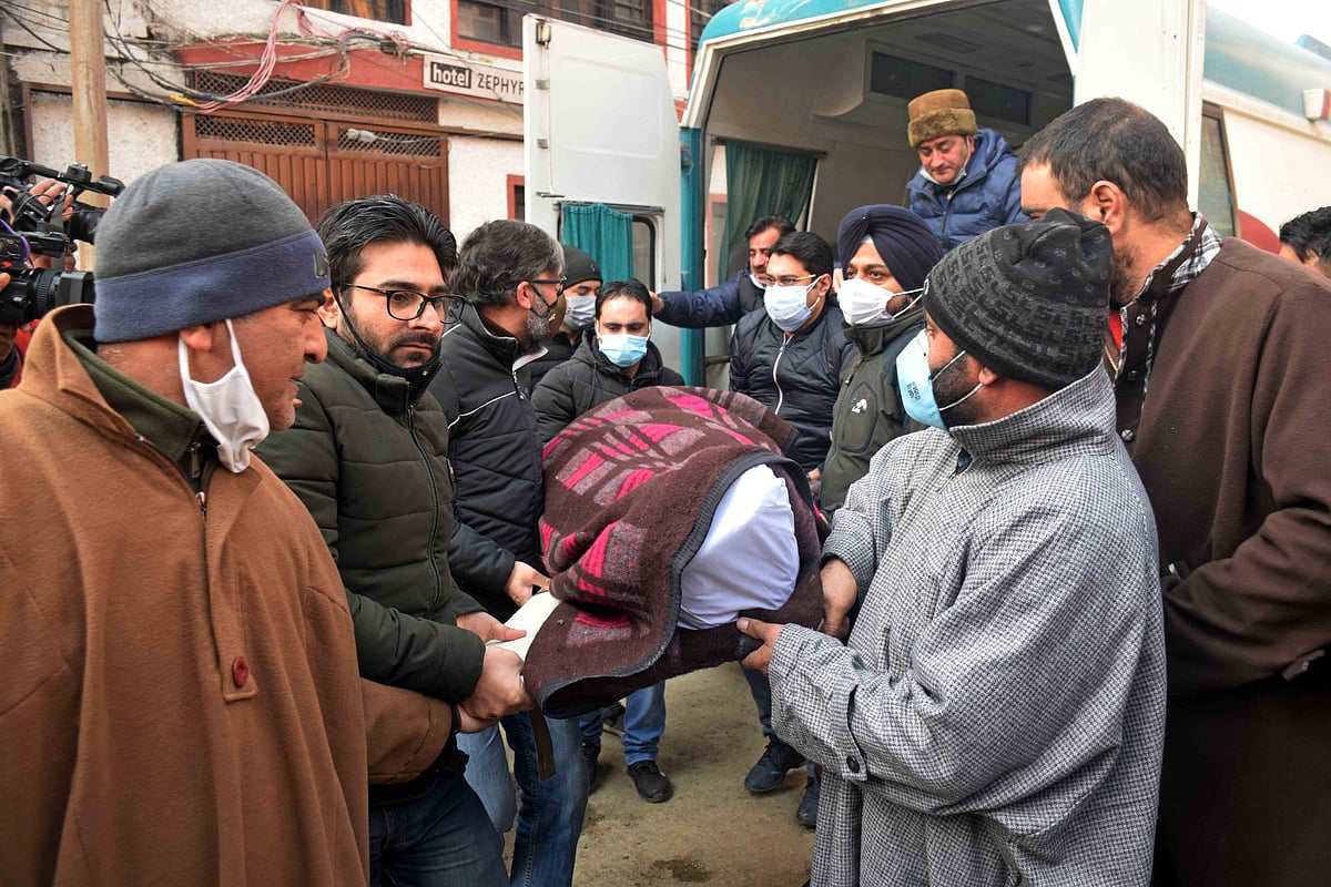 Probe Into J-K Jeweller's Murder Over 'Domicile' Issue