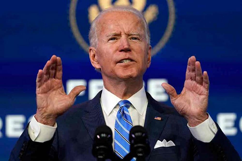 Joe Biden To Be Sworn In As The 46th US President Today, Inaugural Speech To Focus On Unity