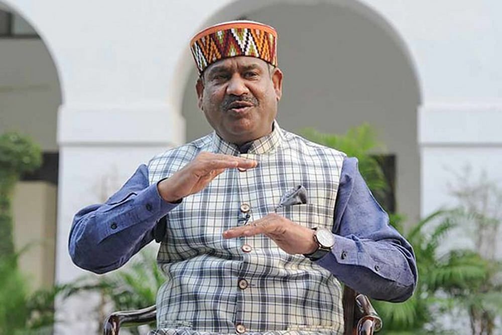 All MPs To Undergo RT-PCR Tests For Covid-19 Before Budget Session: Lok Sabha Speaker Om Birla