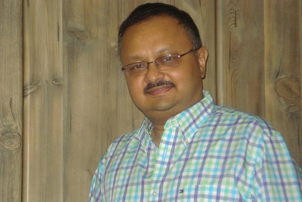 TRP Scam: BARC Ex-CEO Partho Dasgupta’s Bail Plea Rejected By Court