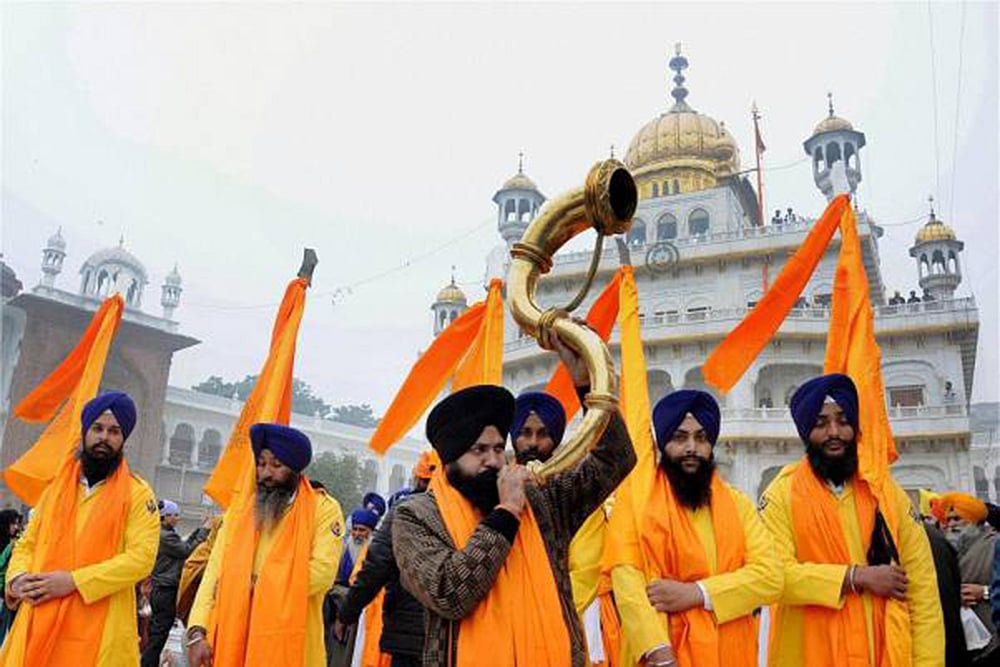 350th Parkash Purab Of Guru Gobind Singh: PM Modi Pays Tributes To Revered Sikh Saint