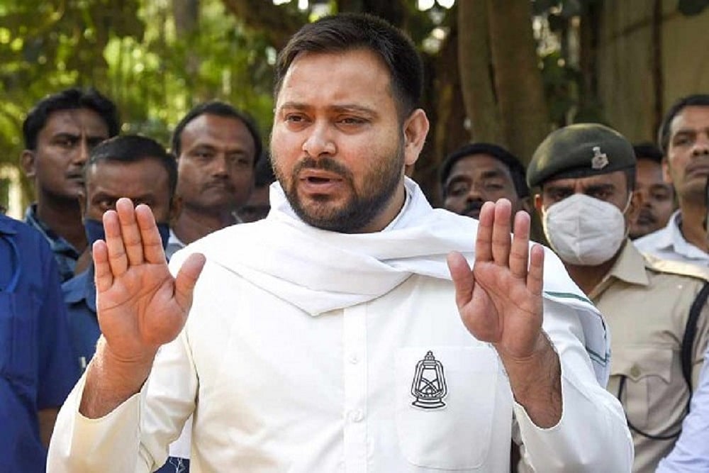 Bihar Opposition Announces Week-Long Stir Against New Farm Laws