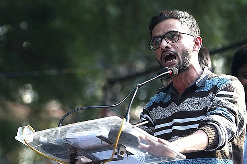 Umar Khalid