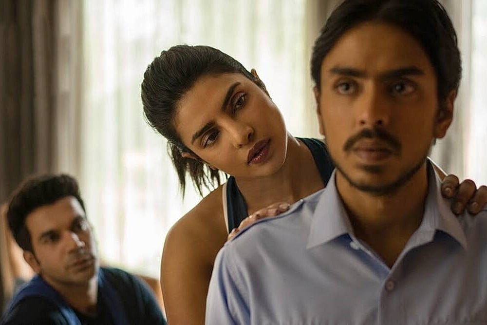 Delhi High Court Refuses To Stay Release Of Film 'The White Tiger' On Netflix