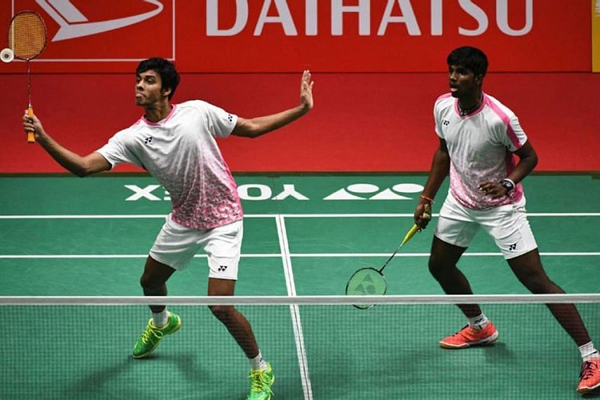Thailand Open: Satwiksairaj Rankireddy-Chirag Shetty's Run Ends With Defeat In Semis