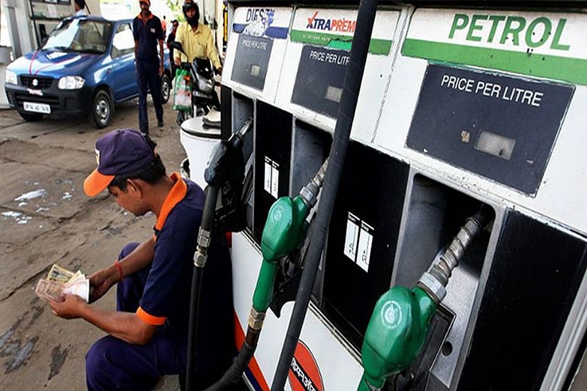 All-Time Highs: Petrol, Diesel Prices Rise Fourth Time In A Week